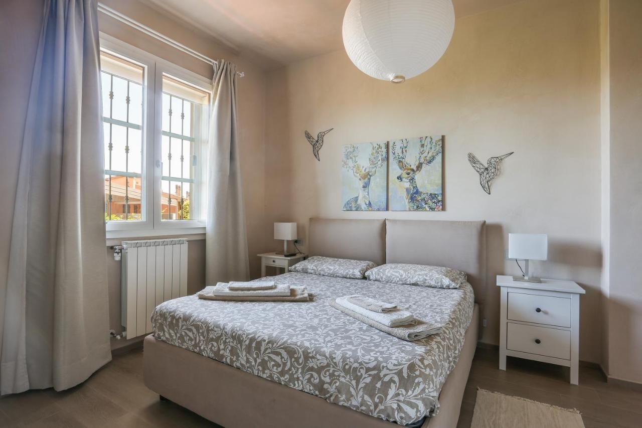 Vakantiehuis Il Capriolino